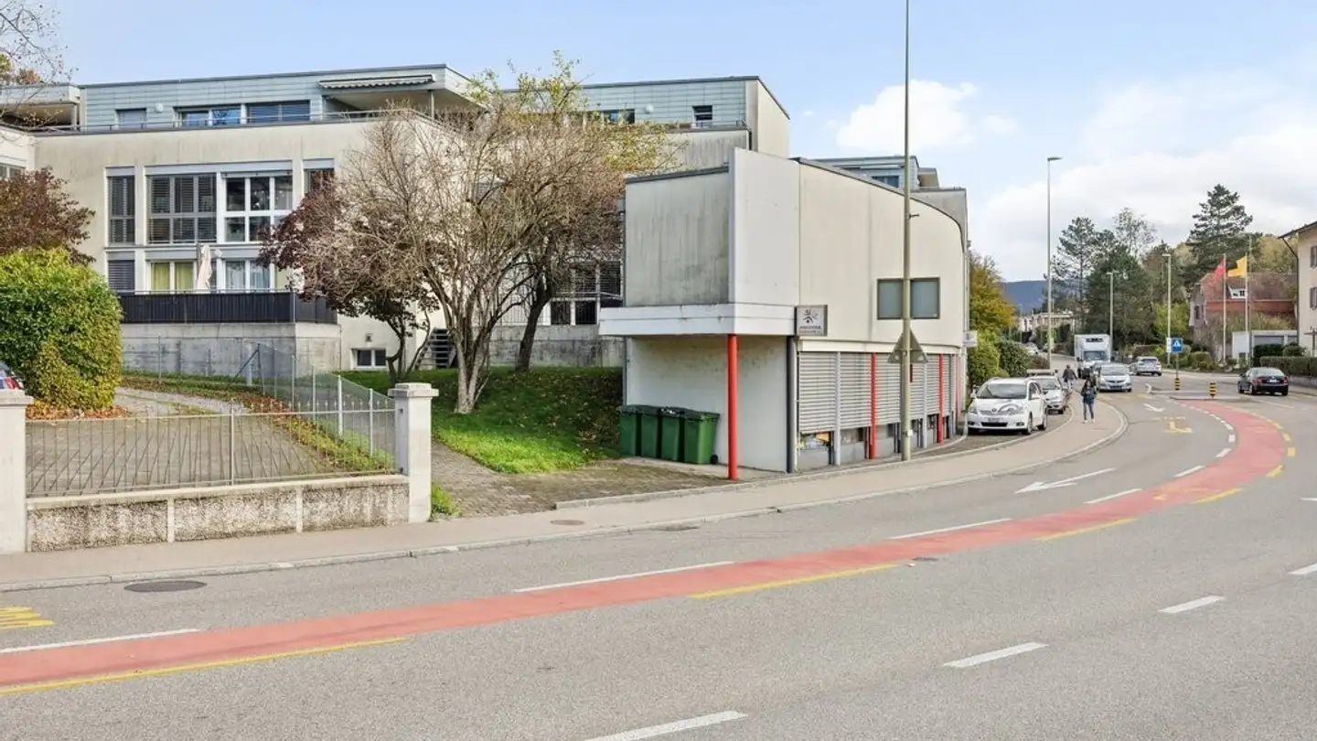 Apartment for rent - Vorderbergweg, 4106 Therwil