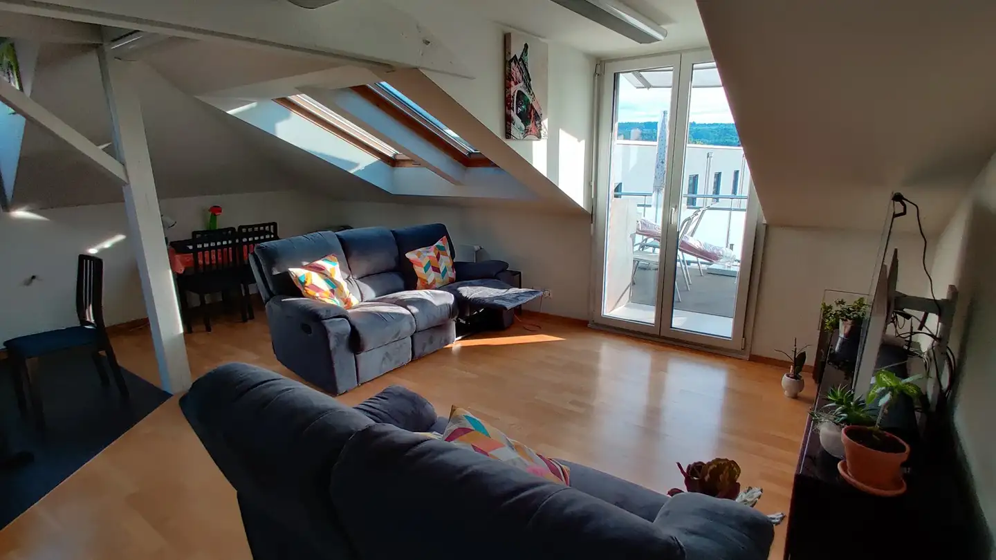 Apartment for rent - Ueberlandstrasse 199c, 8600 Dübendorf