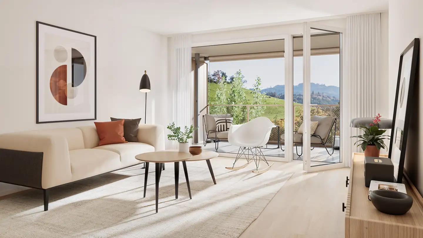 Appartamento in affitto - Hühnerbühlstrasse 17, 3065 Bolligen - Foto 4