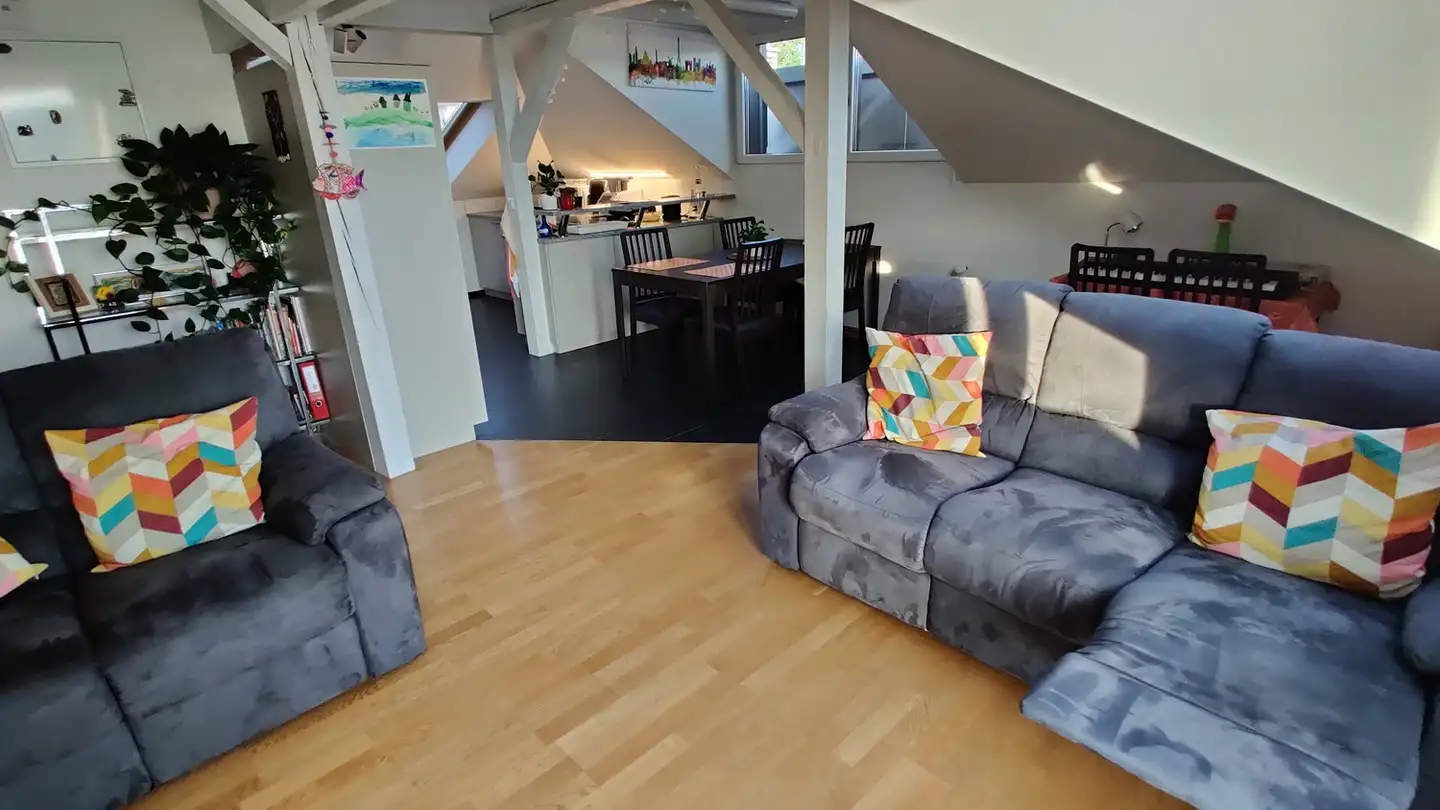 Apartment for rent - Ueberlandstrasse 199c, 8600 Dübendorf - Photo 4