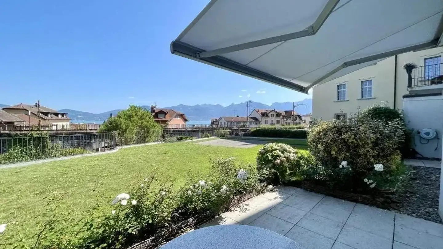 Appartement à vendre - 1898 St-Gingolph