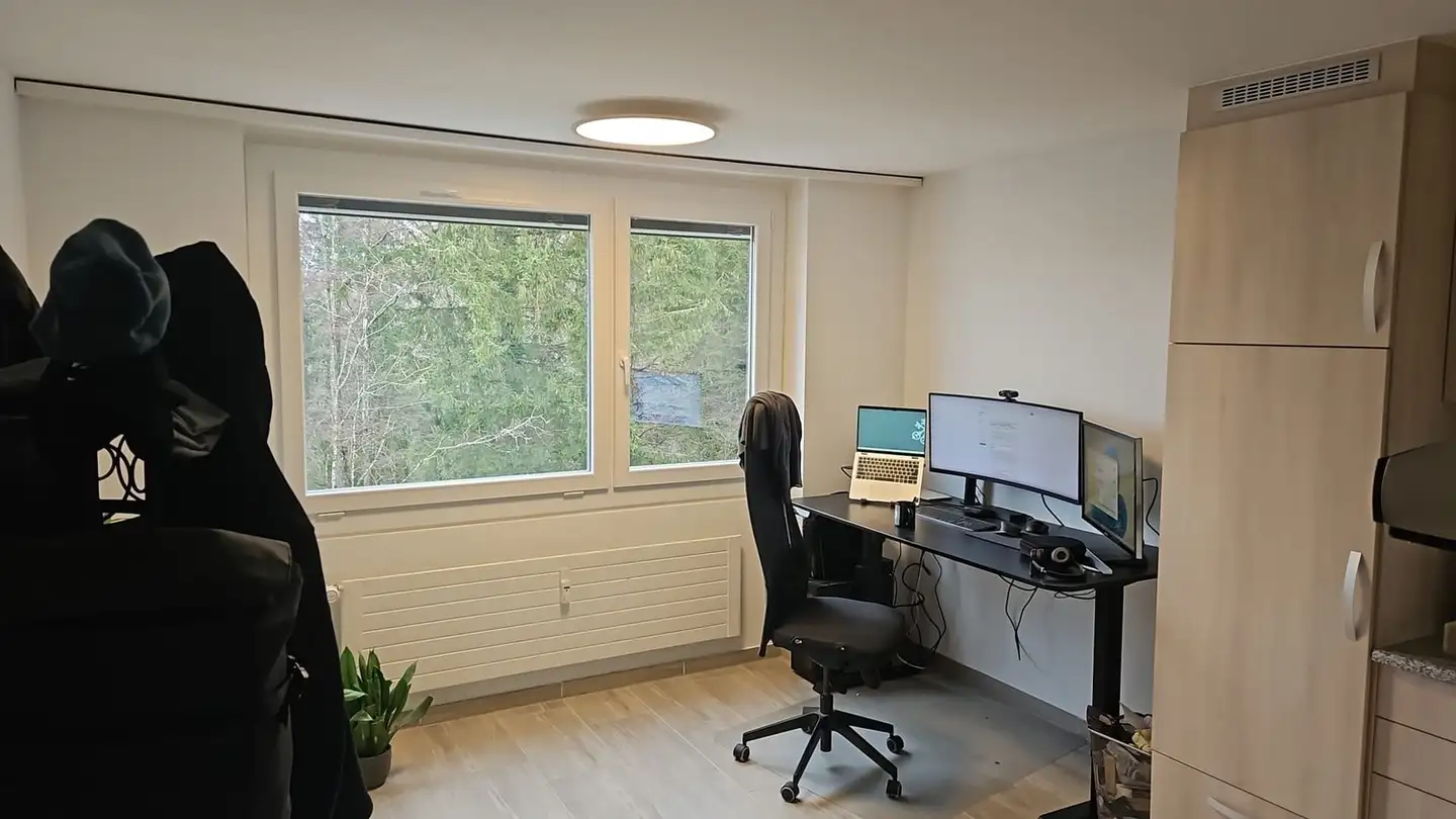 Wohnung mieten - Heidenerstrasse 69, 9404 Rorschacherberg - Foto 4