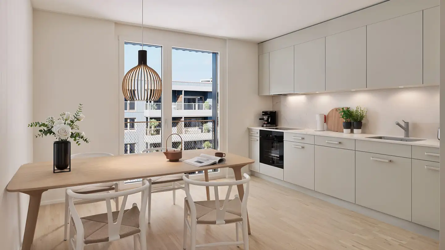 Appartamento in affitto - Hühnerbühlstrasse 17, 3065 Bolligen - Foto 2