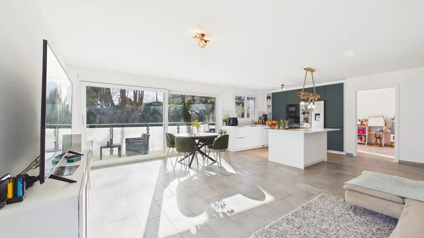 Appartement à vendre - 1338 Ballaigues