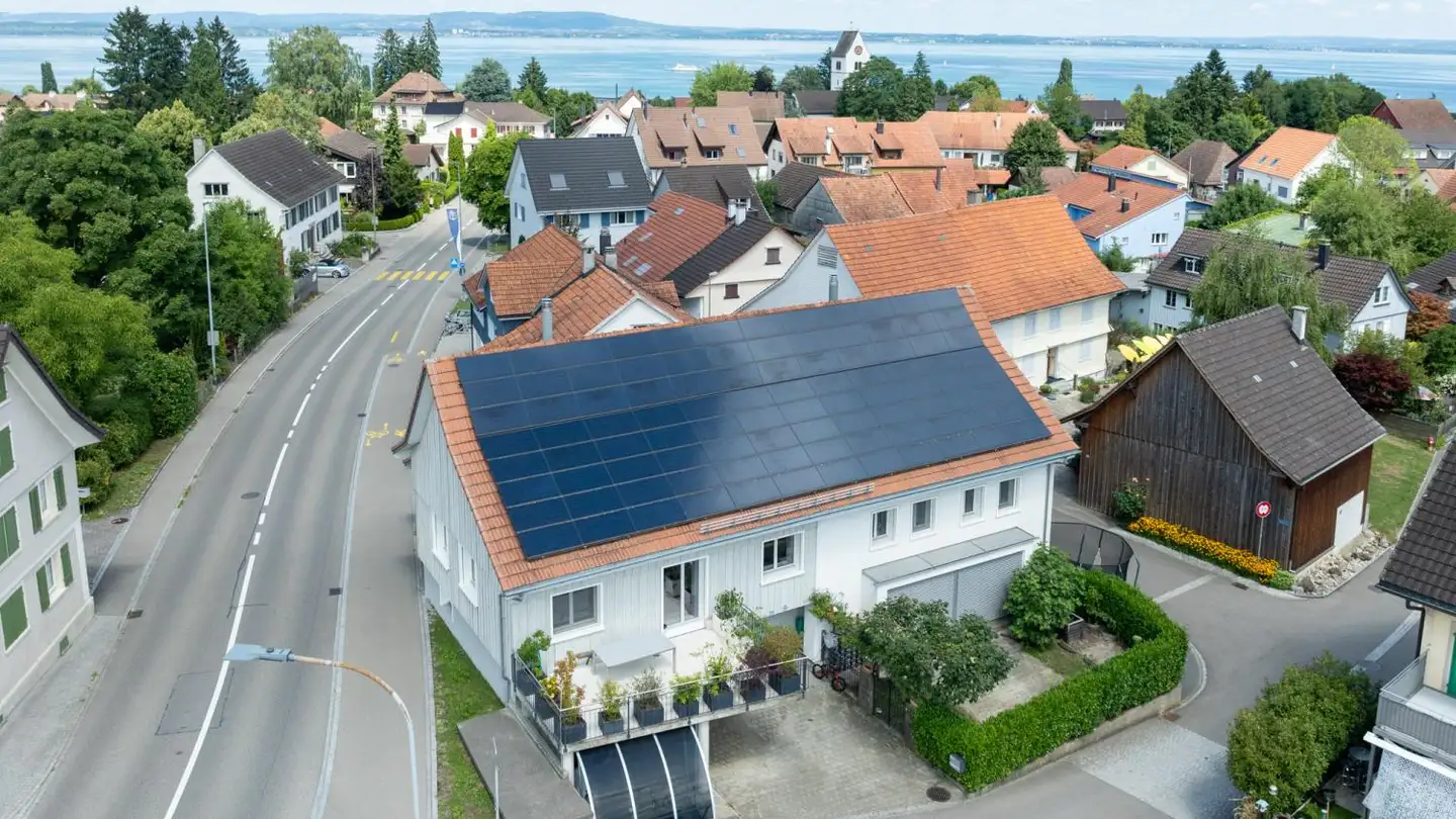 Einfamilienhaus kaufen - 8592 Uttwil