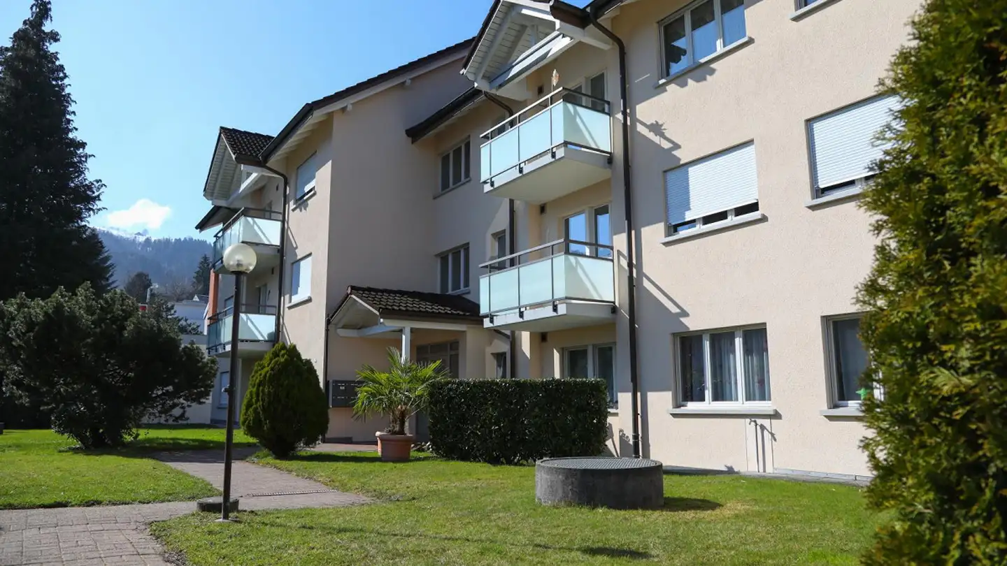 Appartement à louer - Unterfeld 6, 6102 Malters