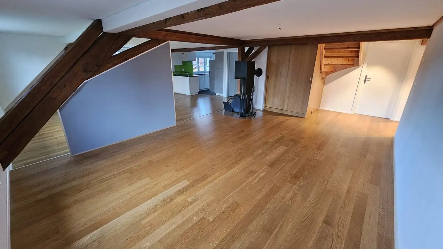 Duplex for rent - Wolfkehlenstrasse 3, 8266 Steckborn