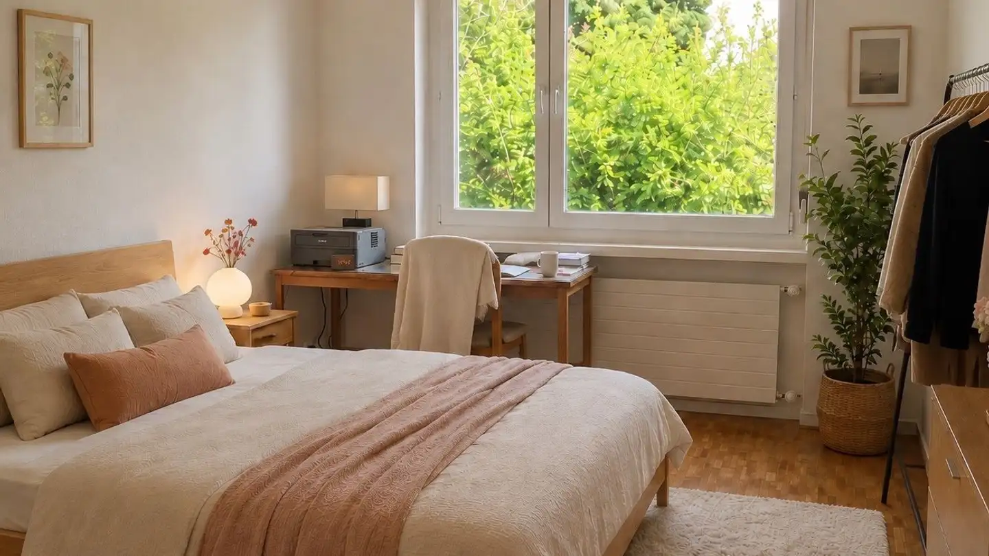 Zimmer mieten - Zolliker Strasse, 8008 Zürich