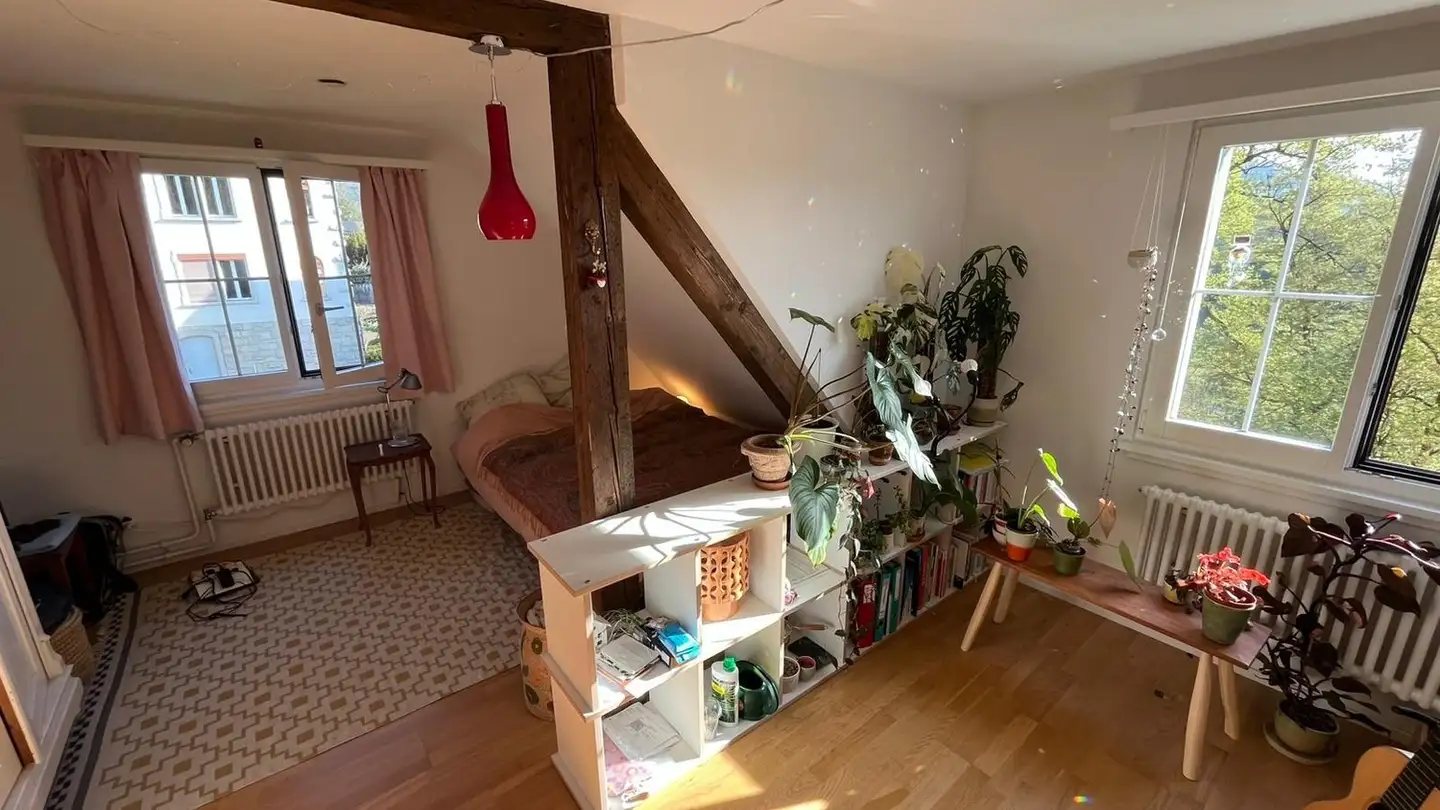 Zimmer mieten - Ländliweg 24, 5400 Baden