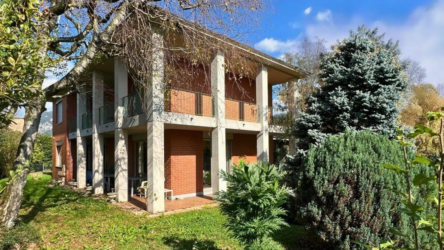 Maison individuelle à vendre - 6853 Ligornetto