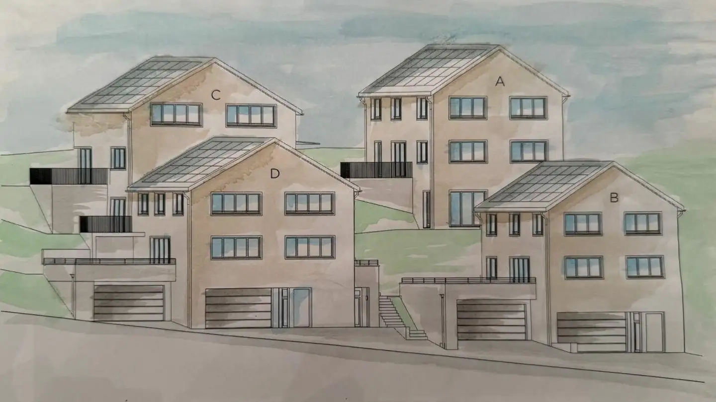 Terreno edificabile in vendita - Bergstrasse, 9410 Heiden - Photo 2