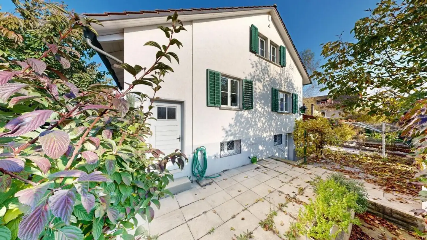 Single house for rent - Am Rank 12, 5620 Bremgarten AG