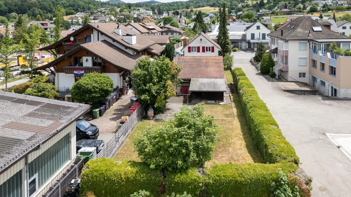 Single house for sale - Breitenbachstrasse 47, 4227 Büsserach