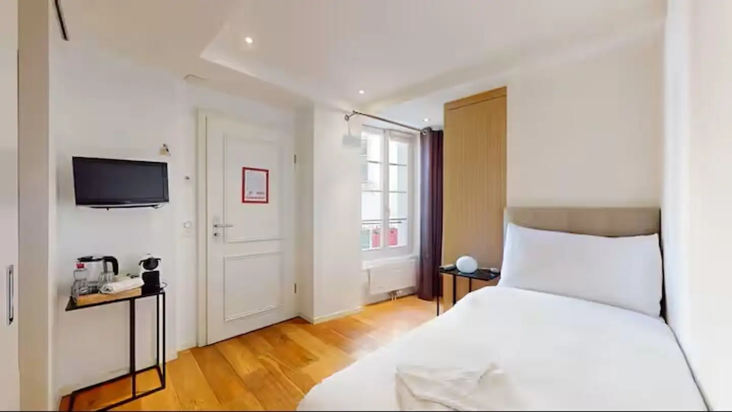 Stanza singola in affitto - Rue Du Bourg 5, 1095 Lutry - Foto 2