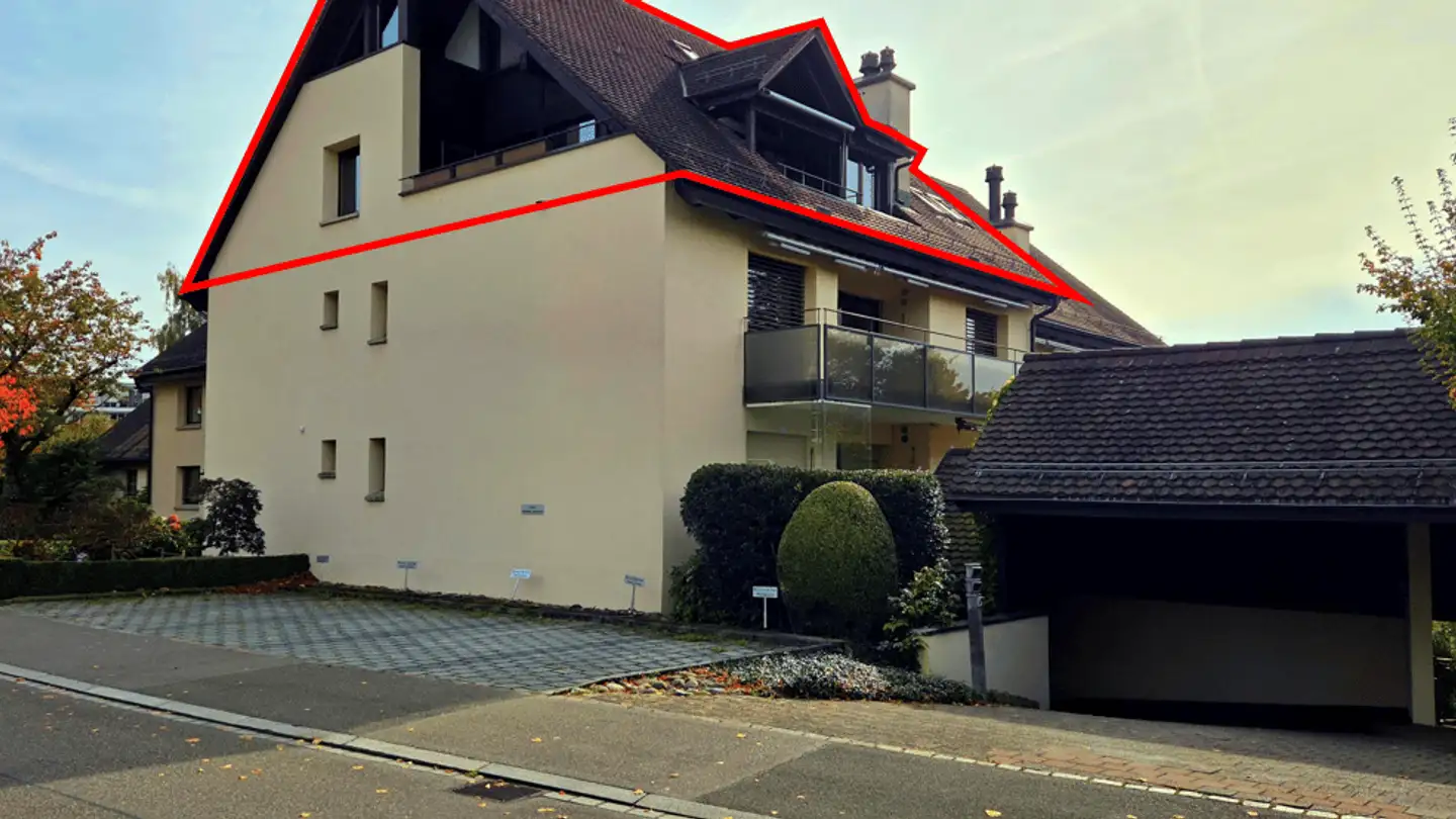 Duplex for sale - Carl-Spitteler-Strasse 100, 8053 Zürich - Photo 3