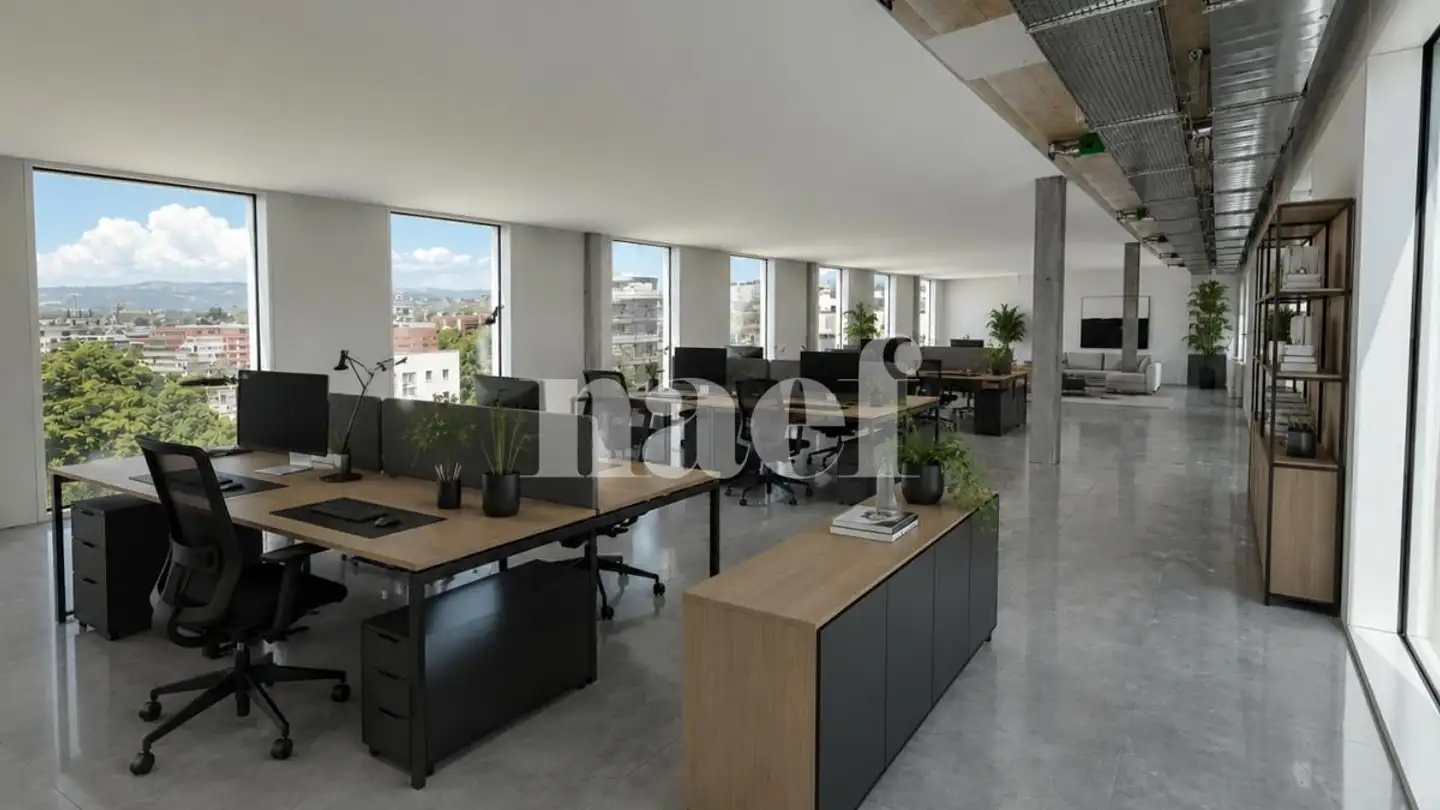 Office space for rent - Allée Du Communet 20, 1196 Gland