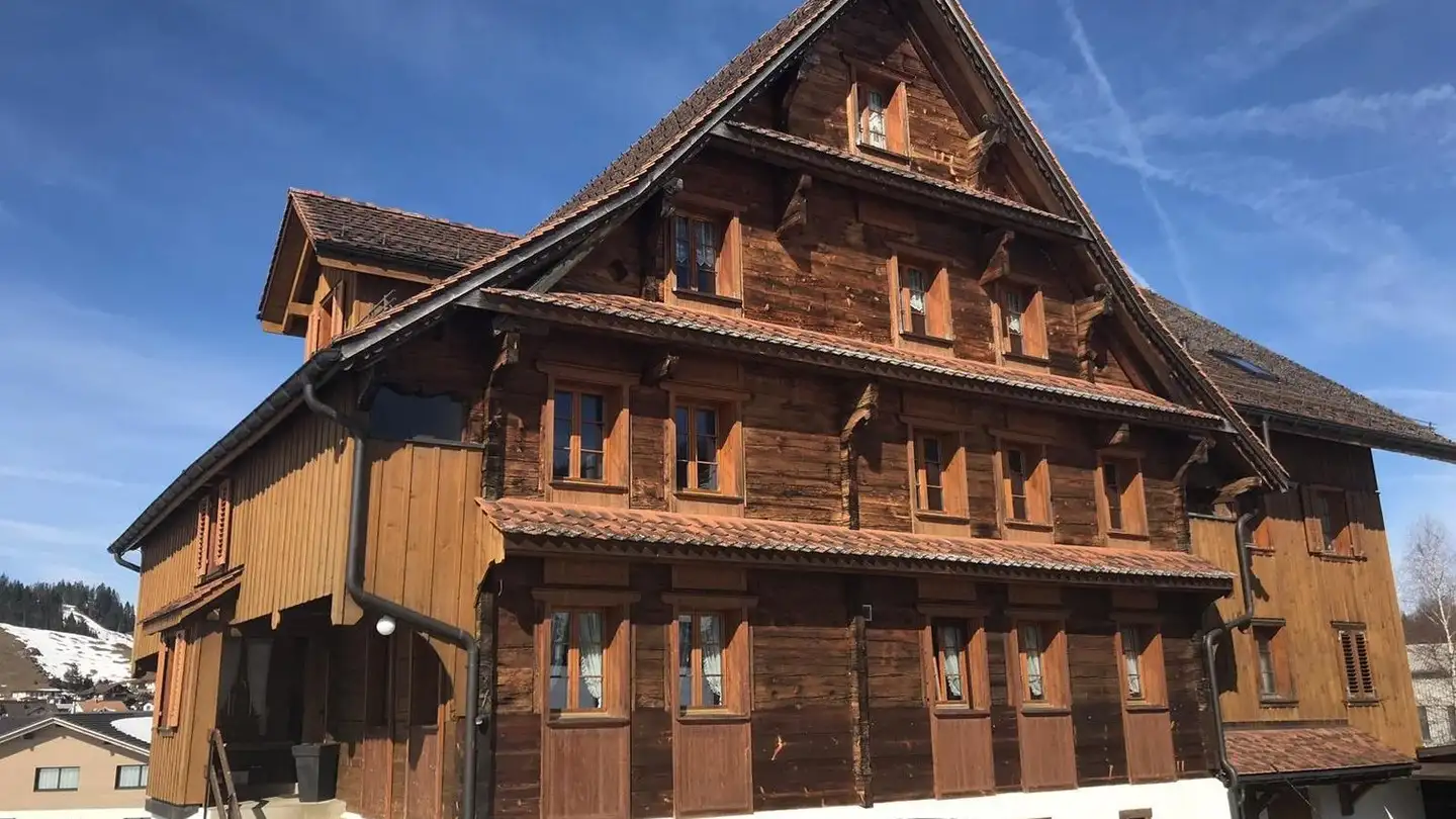 Appartamento in affitto - Killernweg 3, 6418 Rothenthurm