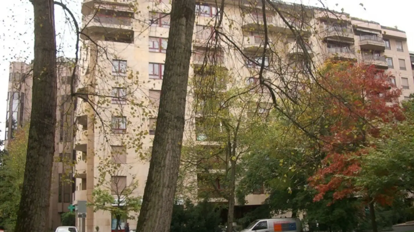 Tiefgaragenstellplatz mieten - Chemin des Clochettes 8, 1206 Genève