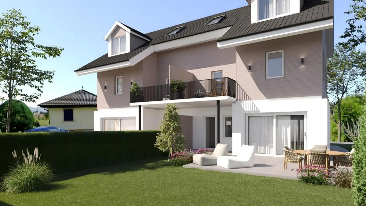 Casa bifamiliare in vendita - 1406 Cronay - Photo 4