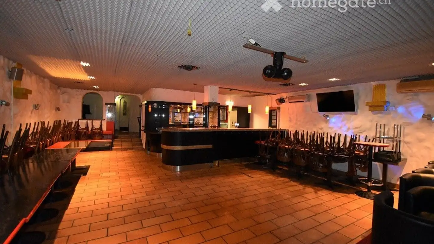 Industrial property for rent - Murtenstrasse 41, 3008 Bern