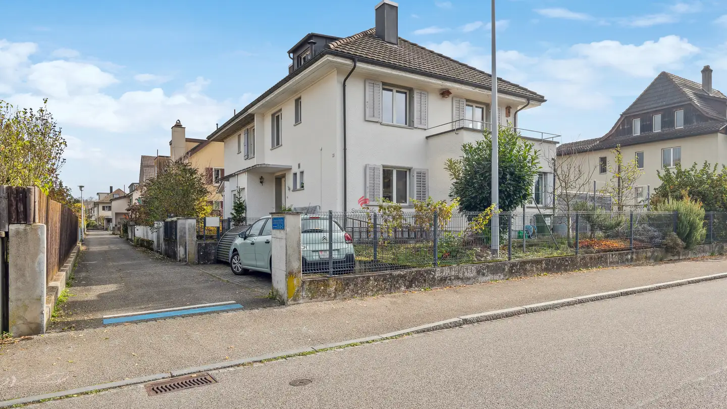 Casa singola in vendita - Eisenbahnstrasse 73, 4900 Langenthal - Photo 2