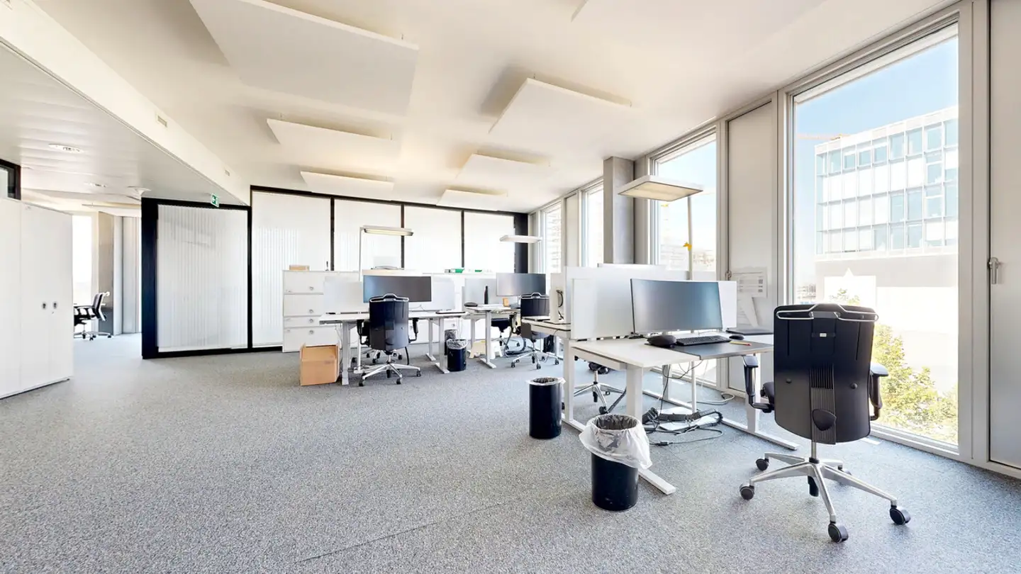 Bürofläche mieten - Rue Du Grand-Pré 2a, 1007 Lausanne - Foto 4