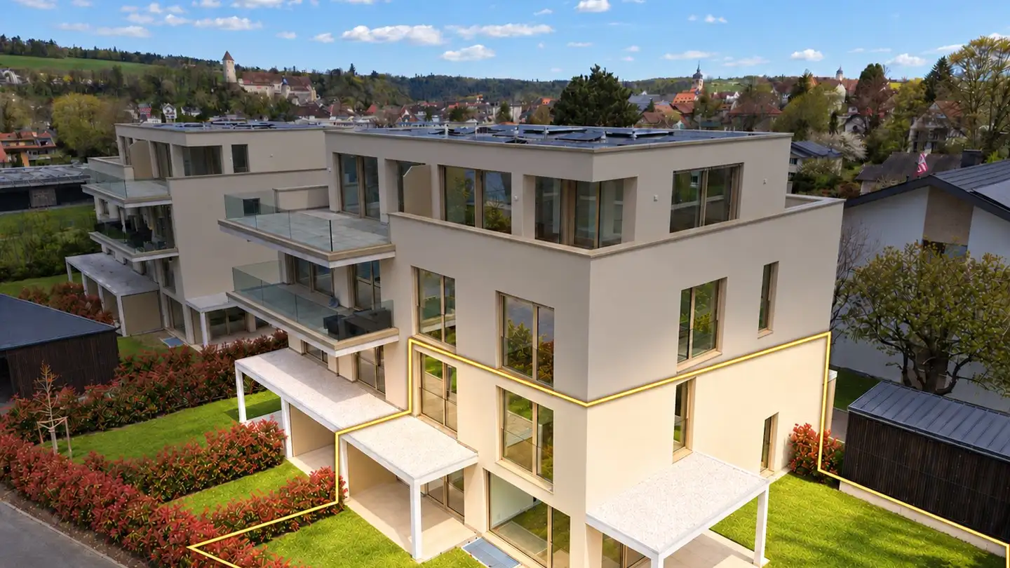 Residential building for sale - 2900 Porrentruy