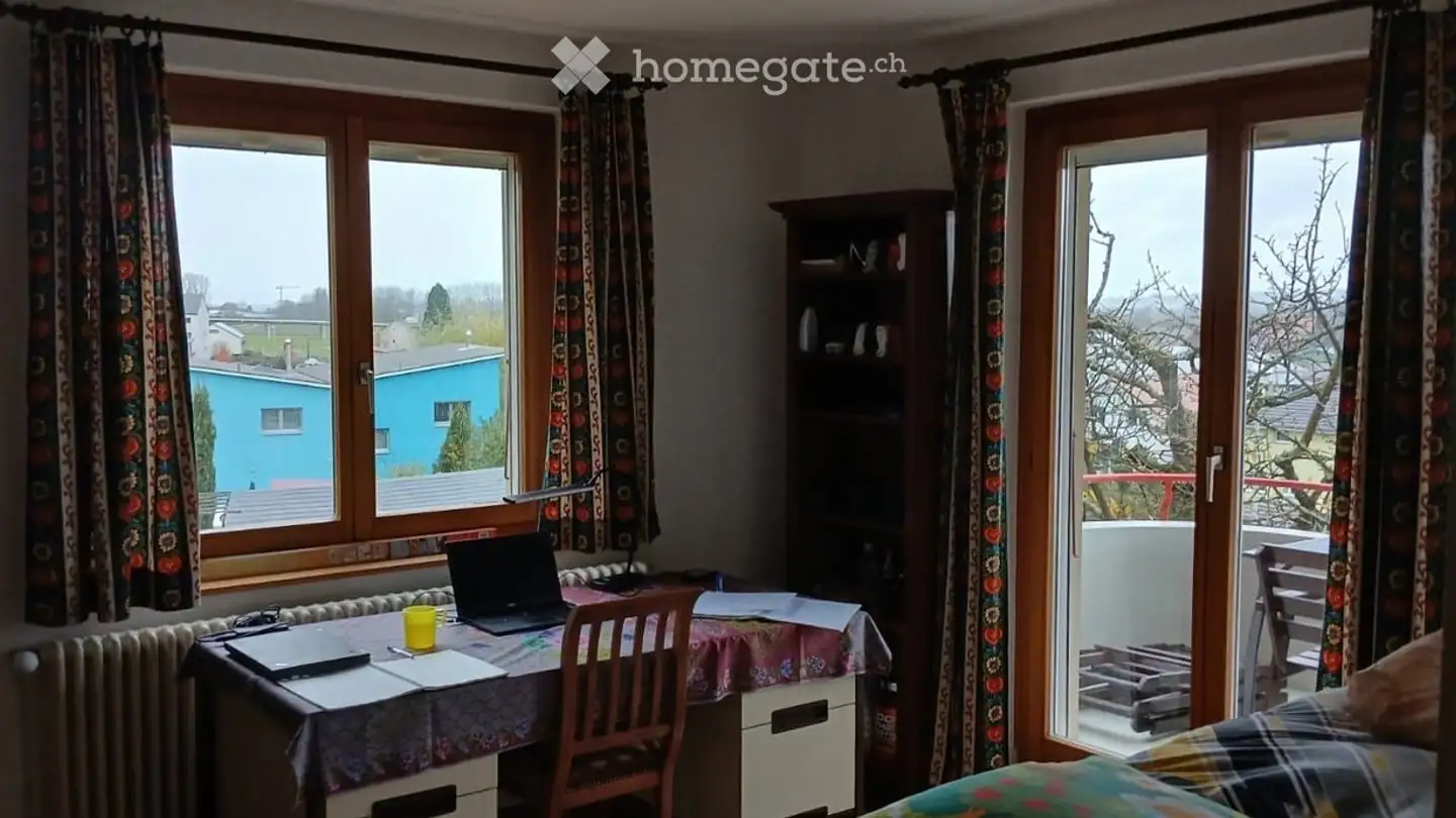 Stanza singola in affitto - Route D'avenches, 1580 Donatyre - Foto 3