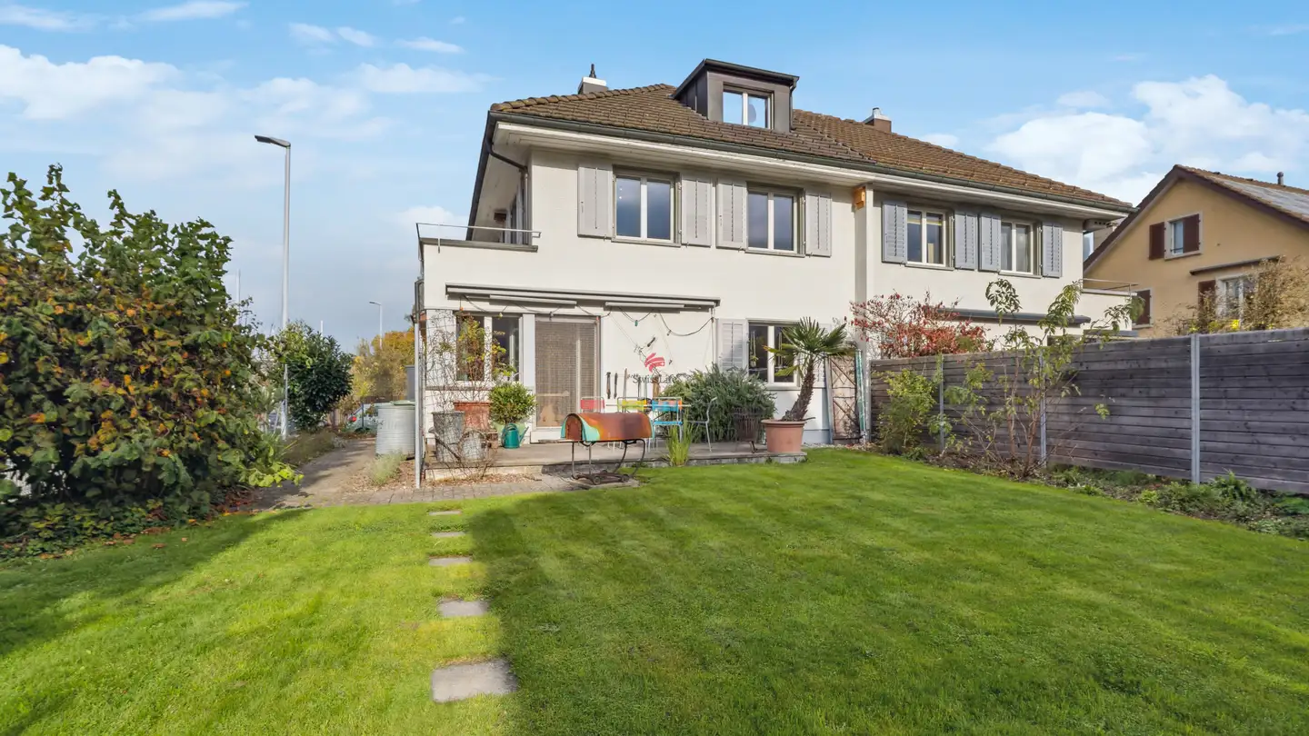 Single house for sale - Eisenbahnstrasse 73, 4900 Langenthal