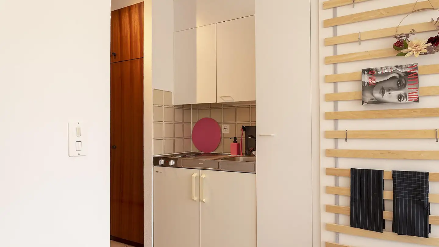 Appartamento in affitto - Via Ceresio 3e, 6963 Pregassona