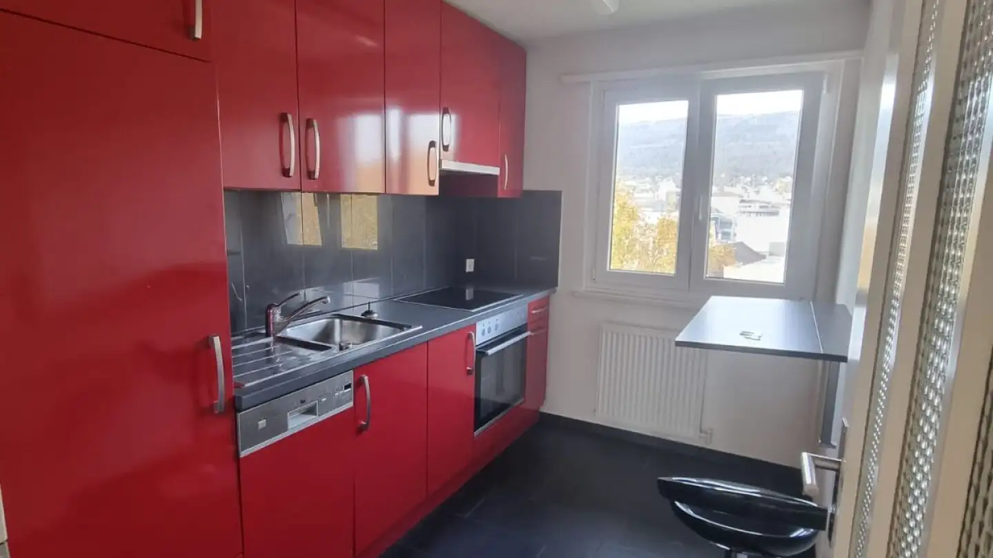 Wohnung mieten - Rue Des Pinsons 11, 2800 Delémont