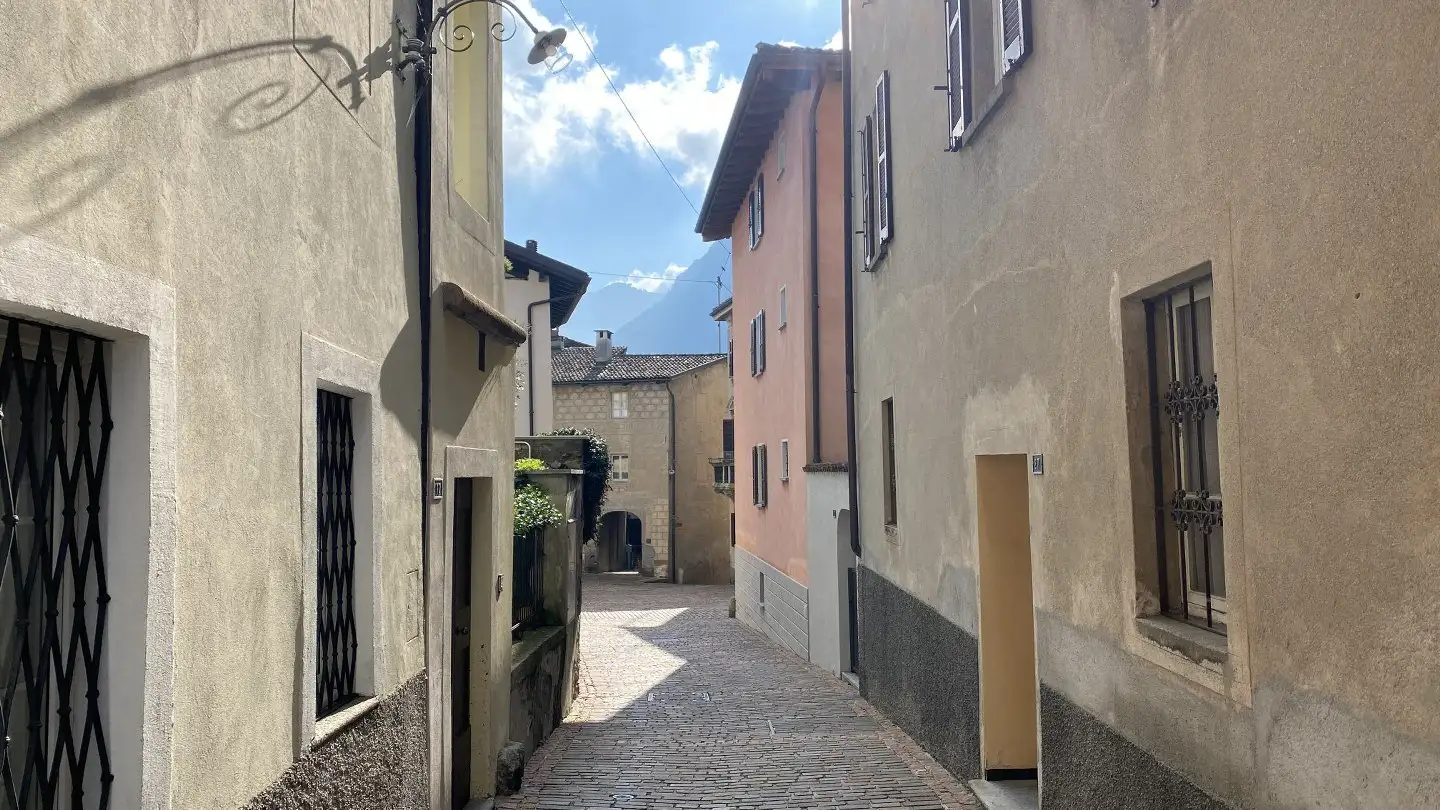 Appartamento in vendita - Via Cà Di Sotto 27, 6925 Gentilino