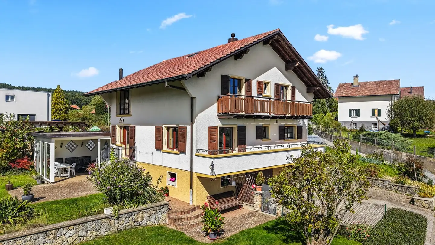 Single house for sale - 1690 Villaz-St-Pierre