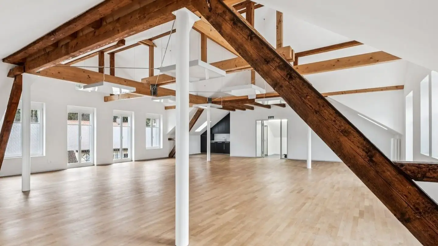 Bürofläche mieten - Rue Centrale, 2740 Moutier - Foto 2