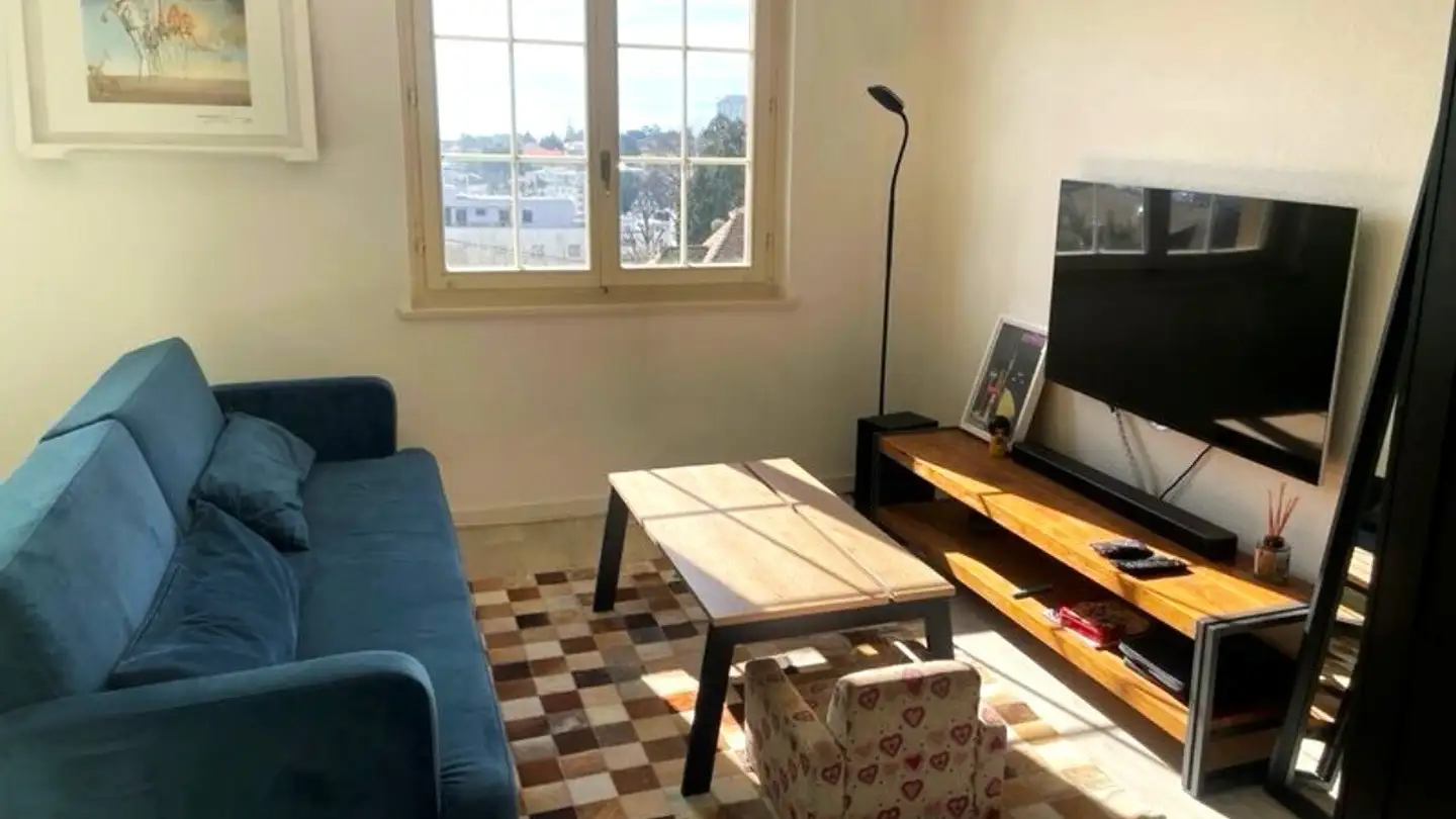 Row house for rent - Chemin de la Fauvette 12C, 1012 Lausanne - Photo 4