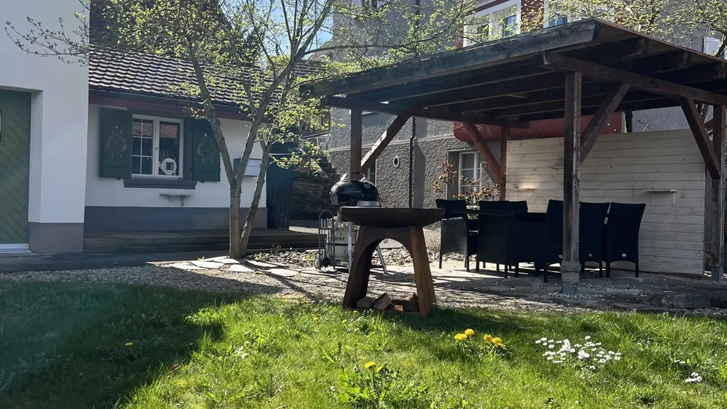 Casa singola in affitto - Binzmühlestrasse 10, 8173 Neerach - Photo 3