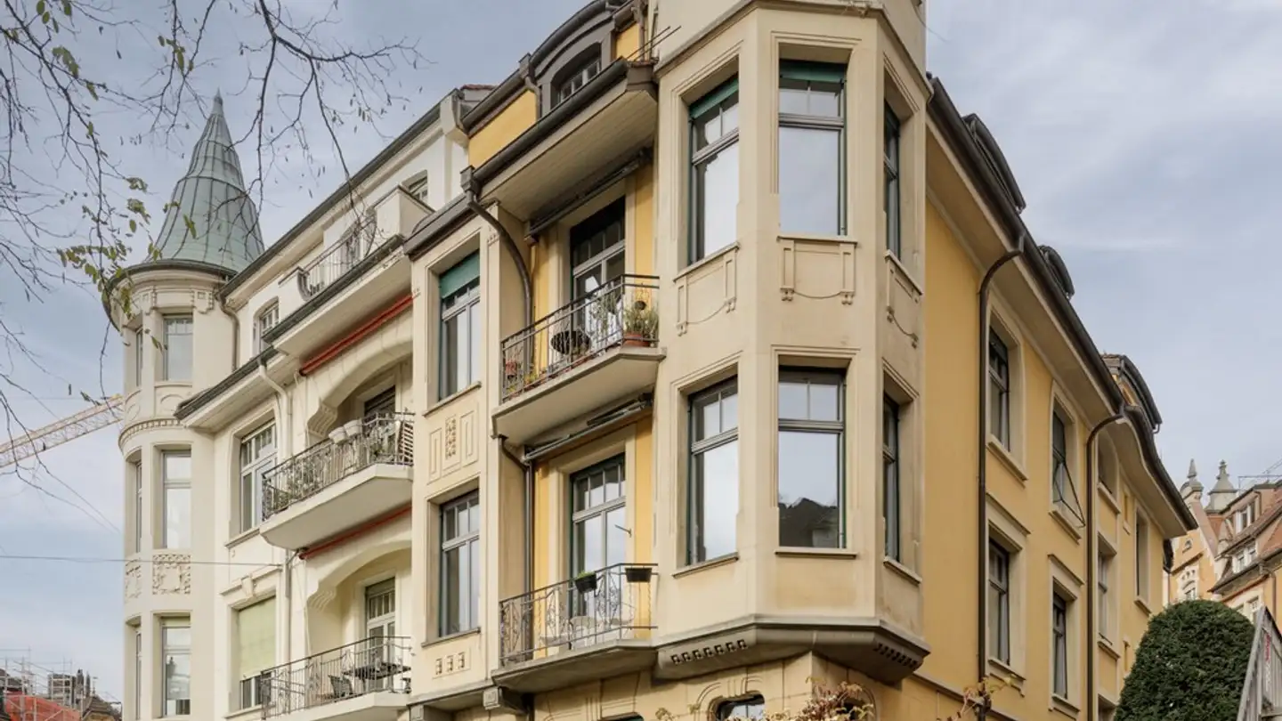 Duplex à louer - Turnersteig 3, 8006 Zürich - Photo 2