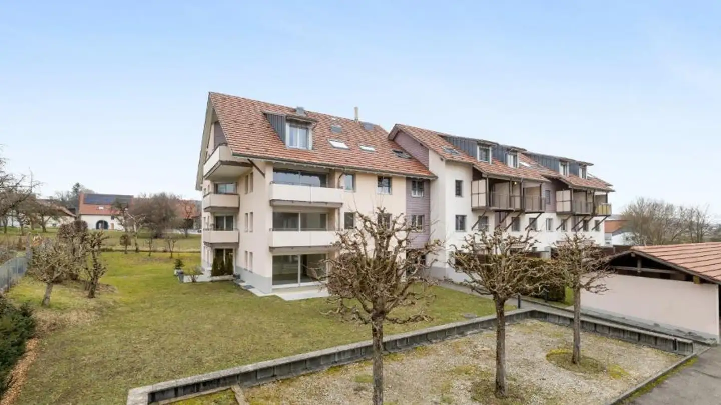 Appartamento in affitto - Rue Du 23-Juin 70b, 2905 Courtedoux