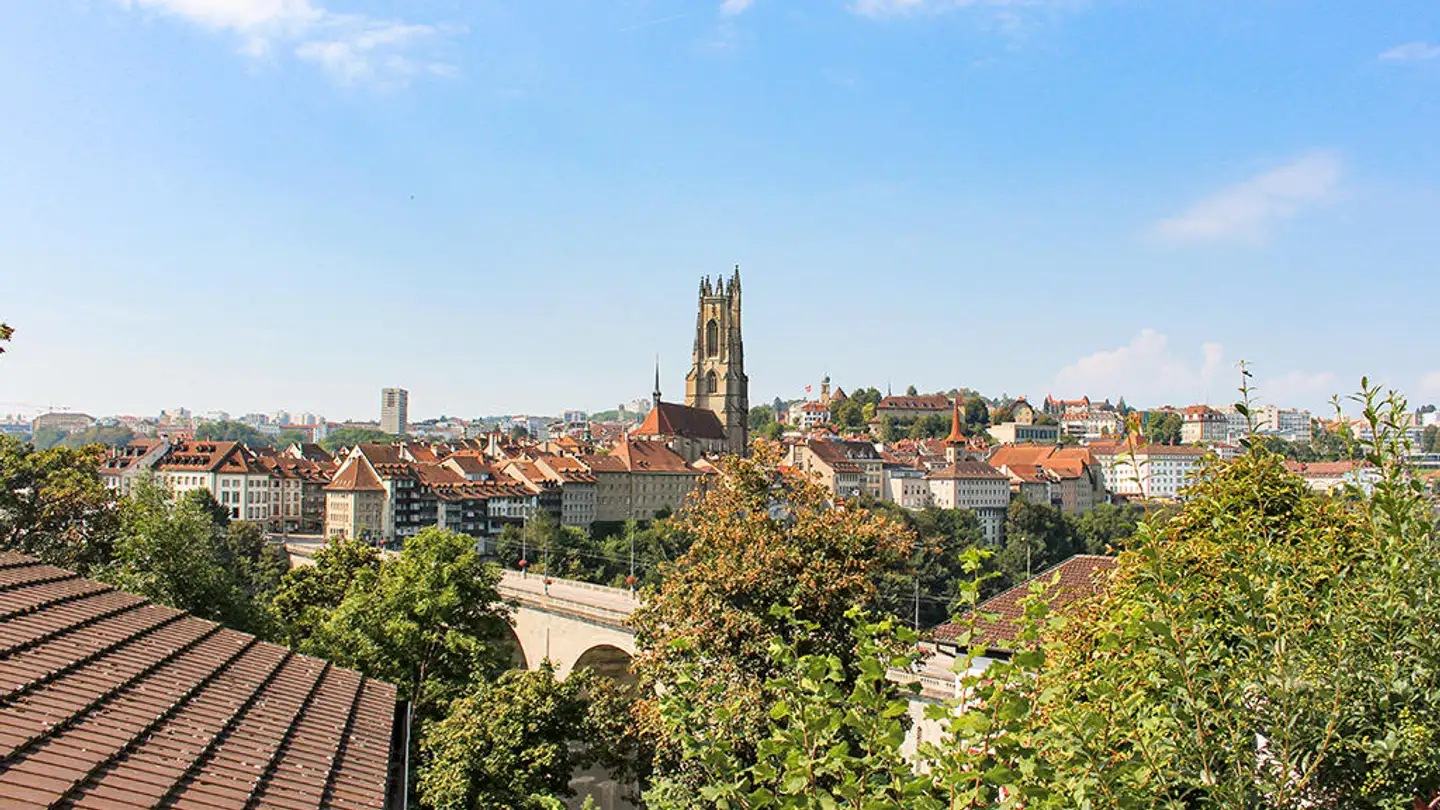 Single house for sale - 1700 Fribourg