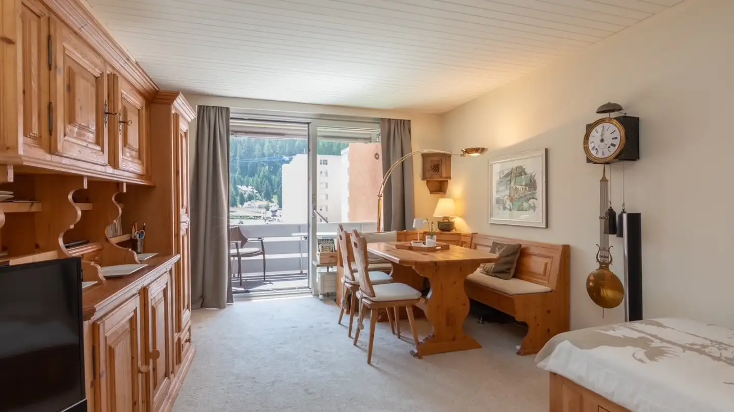 Apartment for rent - Via Sela 5, 7500 St. Moritz