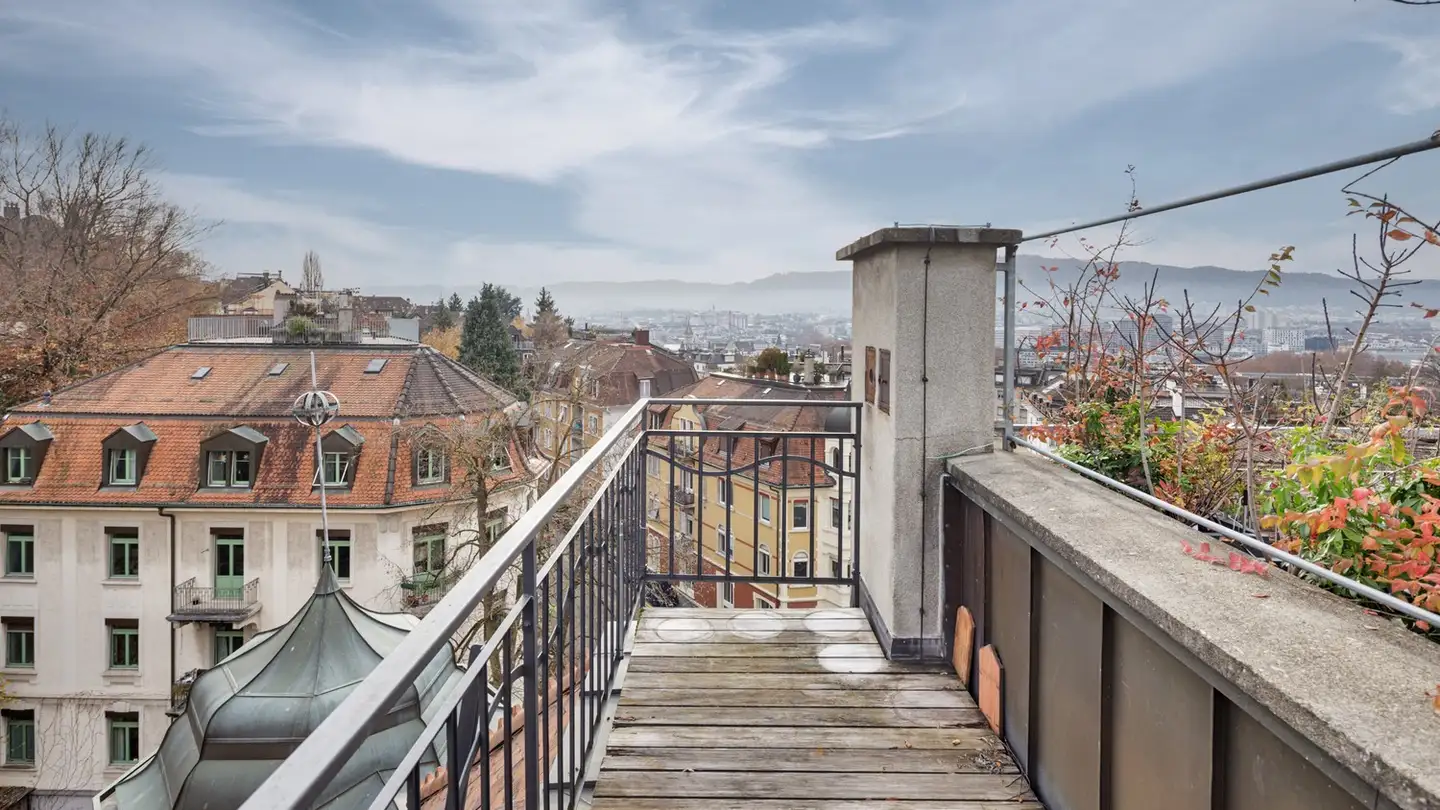 Duplex à louer - Turnersteig 3, 8006 Zürich - Photo 3