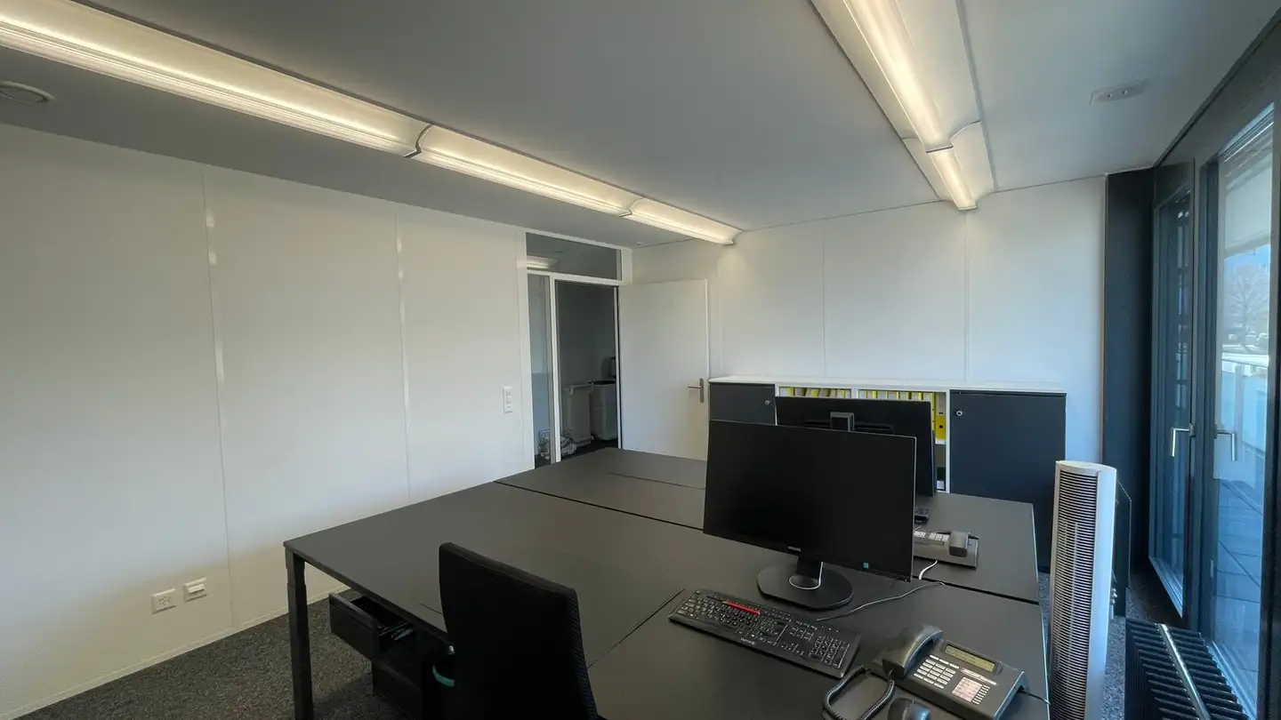 Commercial à louer - Alte Freiburgstrasse 21, 3280 Murten - Photo 4