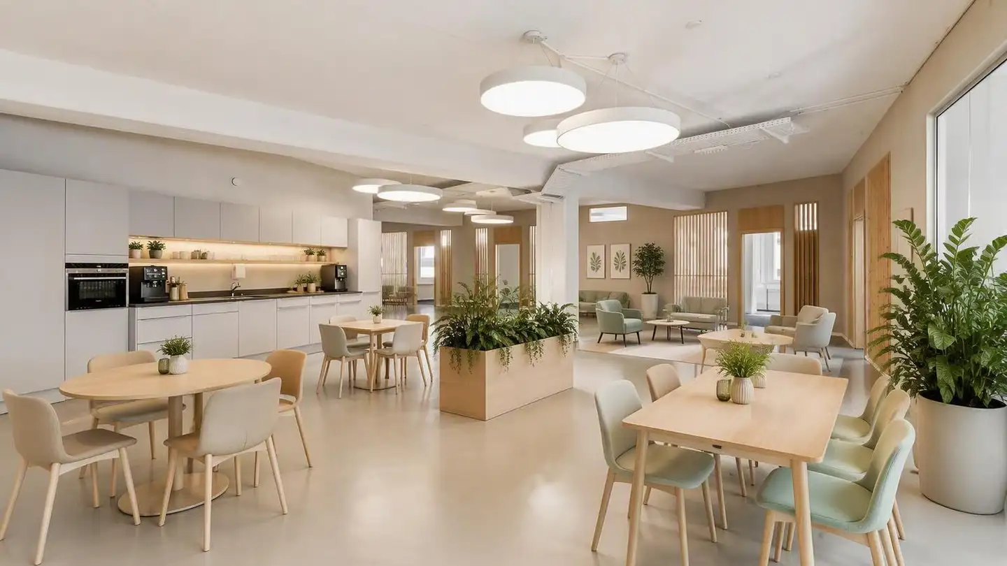 Commercial for rent - Räffelstrasse 25, 8045 Zürich