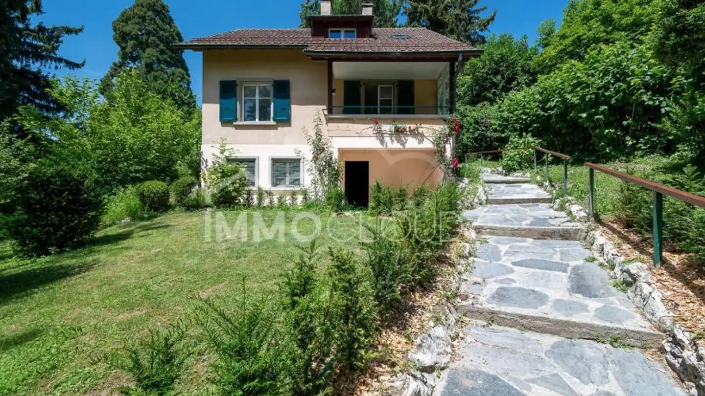 Single house for sale - 1012 Lausanne