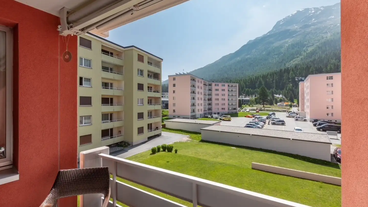 Apartment for rent - Via Sela 5, 7500 St. Moritz - Photo 2