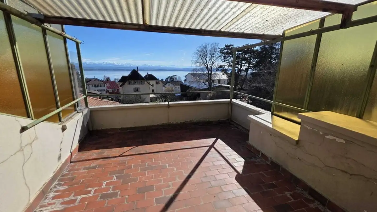 Appartement à louer - Grand-Rue 49, 2035 Corcelles NE - Photo 3