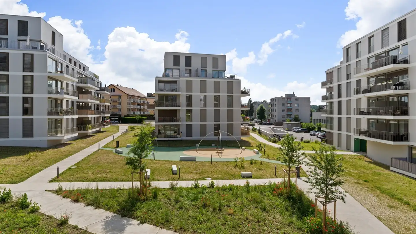 Appartement à louer - Route Du Bois, 1024 Ecublens VD