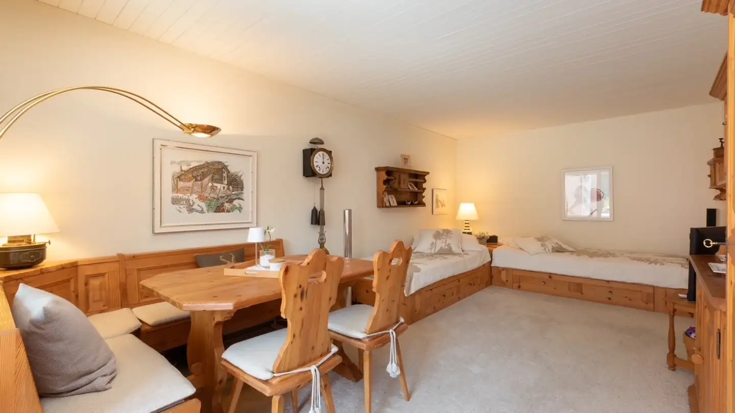 Apartment for rent - Via Sela 5, 7500 St. Moritz - Photo 3