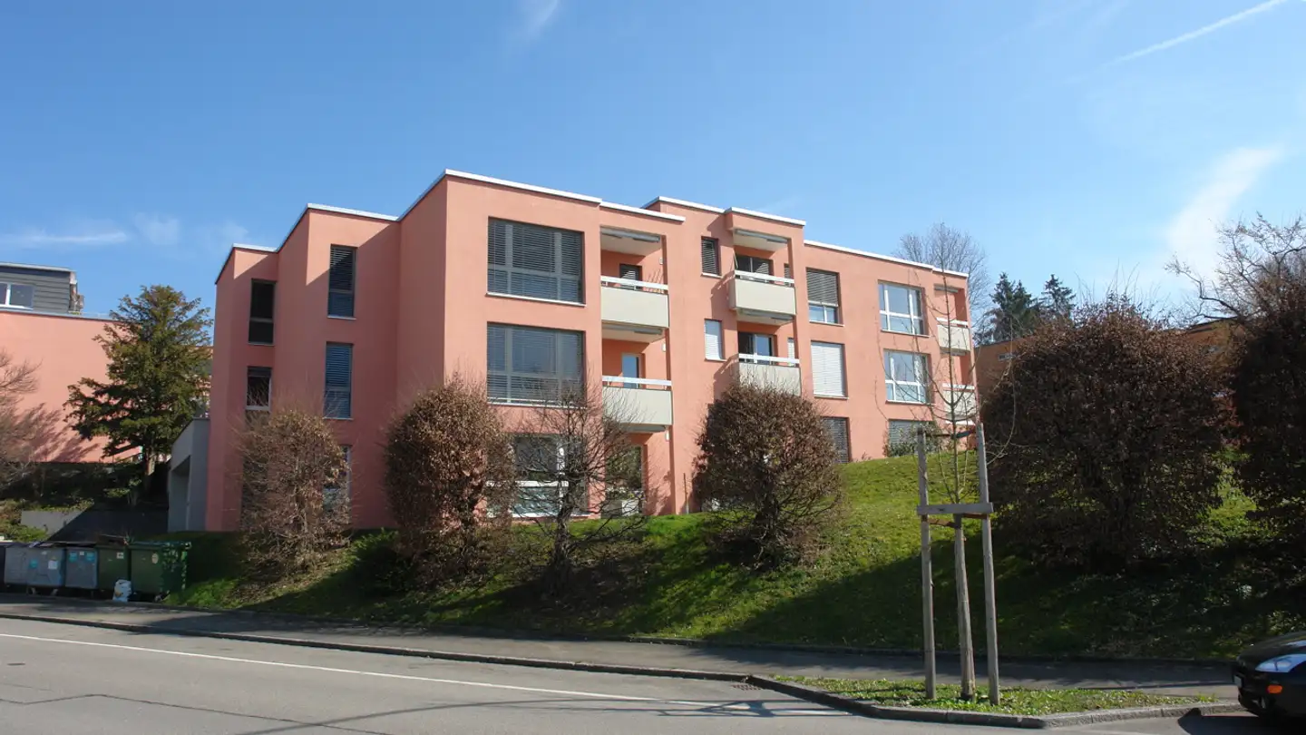 Single garage for rent - Bahnhofstrasse 53, 8902 Urdorf