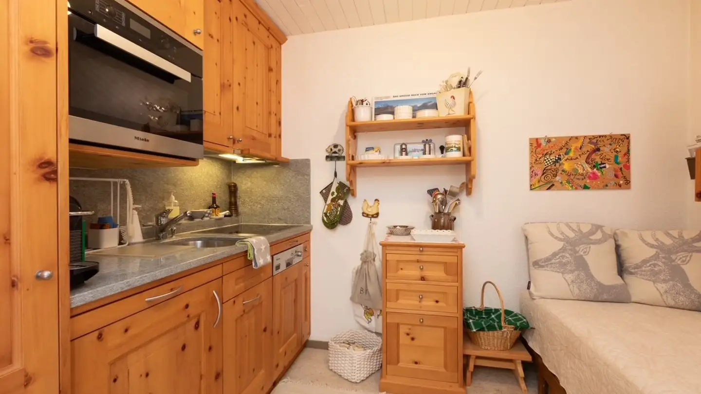 Apartment for rent - Via Sela 5, 7500 St. Moritz - Photo 4